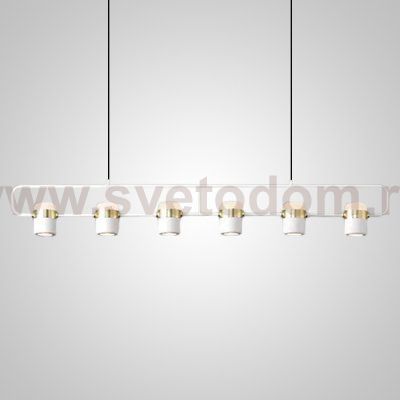 Подвесной светильник FIREFLY L135 White ImperiumLoft 233081-26