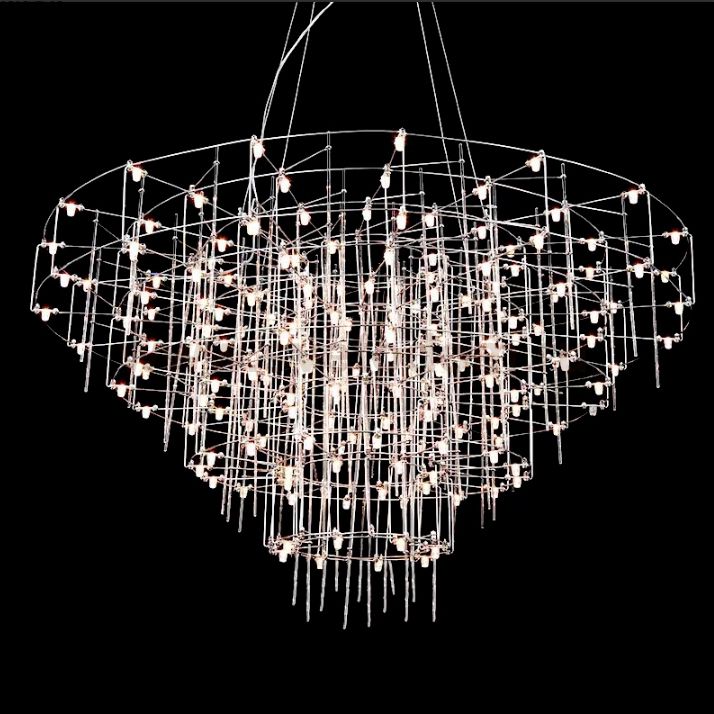 Люстра CHILL A D120 ImperiumLoft 233084-26