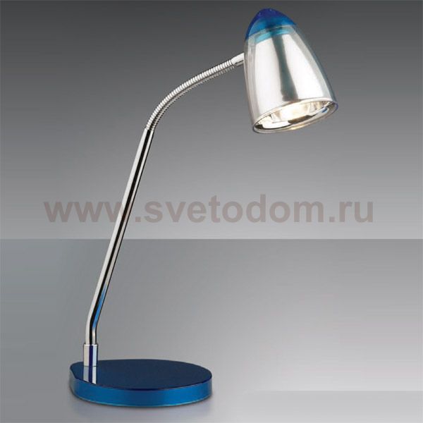 Настольная лампа Odeon light 2331/1t SINU