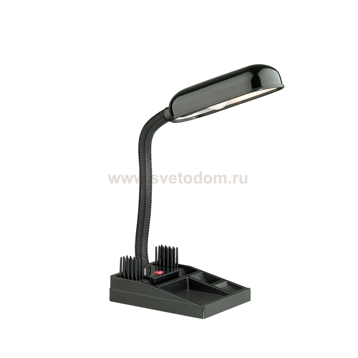 Настольная лампа Odeon light 2334/1T BRUSO