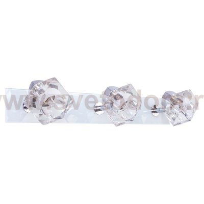 Светильник ЭкономСвет 23352/3CR+WT CL