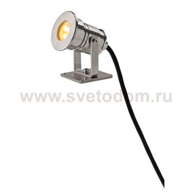 SLV 233571 DASAR PROJECTOR LED PRO, Edelstahl 316, 6W, 3000K, 230V