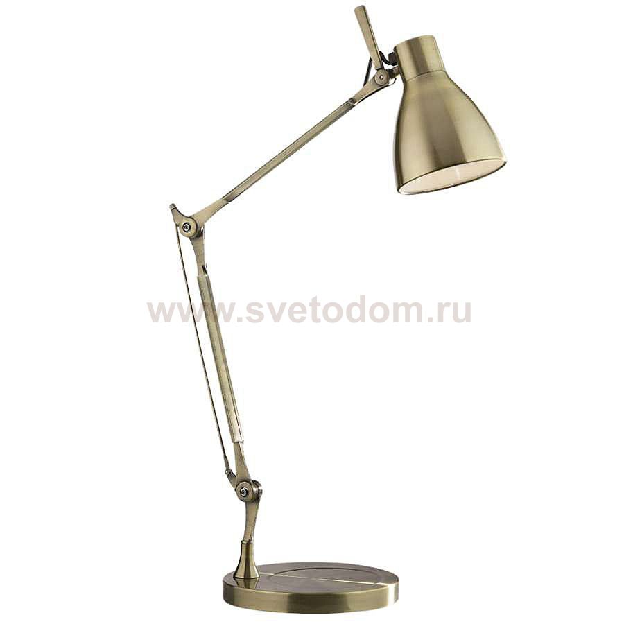 Настольная лампа Odeon light 2336/1T FARTU