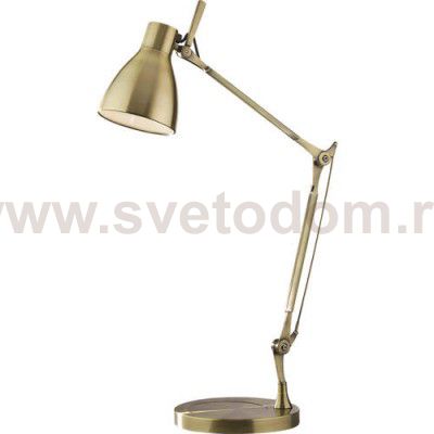 Настольная лампа Odeon light 2336/1T FARTU