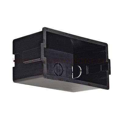 SLV 233625 DOWNUNDER OUT LED M Wand- einbauleuchte, anthrazit