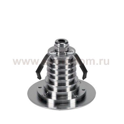 SLV 233686 DASAR PREMIUM HV PRO, Boden- einbauleuchte, rund, 6W, 60°, 3000K