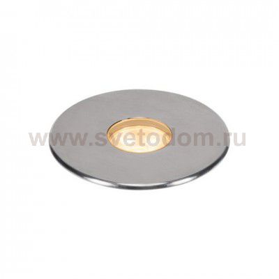 SLV 233686 DASAR PREMIUM HV PRO, Boden- einbauleuchte, rund, 6W, 60°, 3000K