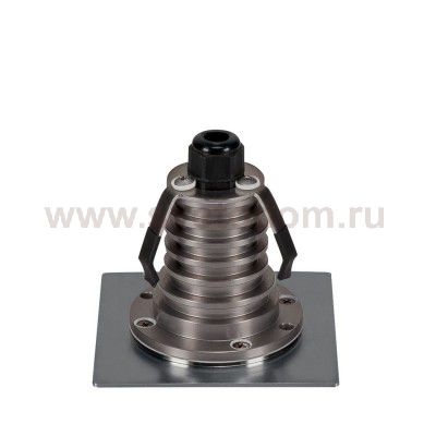 SLV 233696 DASAR PREMIUM HV, Boden- einbauleuchte, eckig, 6W, 60°, 3000K