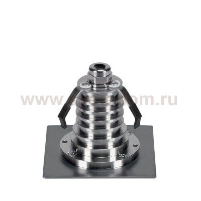 SLV 233706 DASAR PREMIUM HV PRO, Boden- einbauleuchte, eckig, 6W, 60°, 3000K