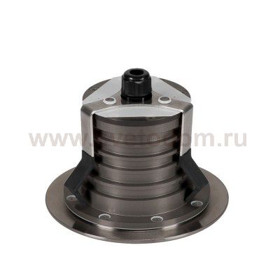 SLV 233712 DASAR PREMIUM HV, Bodeneinbau- leuchte, rund, 17W, 24°, 3000K