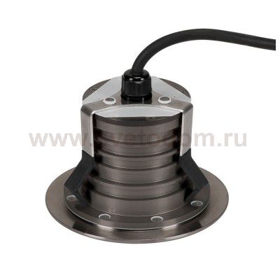 SLV 233716 DASAR PREMIUM HV, Bodeneinbau- leuchte, rund, 17W, 60°, 3000K