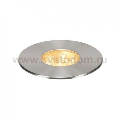 SLV 233726 DASAR PREMIUM HV PRO, Boden- einbauleuchte, rund, 17W, 60°, 3000K