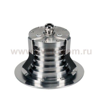 SLV 233726 DASAR PREMIUM HV PRO, Boden- einbauleuchte, rund, 17W, 60°, 3000K