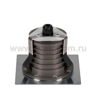 SLV 233736 DASAR PREMIUM HV, Bodeneinbau- leuchte, eckig, 17W, 60°, 3000K