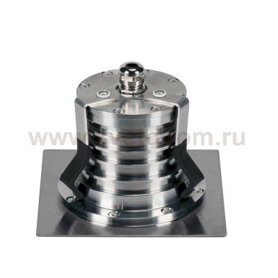 SLV 233742 DASAR PREMIUM HV PRO, Boden- einbauleuchte, eckig, 17W, 24° 3000K