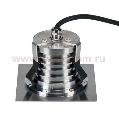 SLV 233742 DASAR PREMIUM HV PRO, Boden- einbauleuchte, eckig, 17W, 24° 3000K