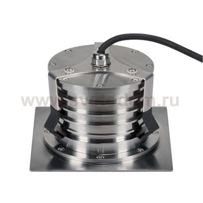 SLV 233786 DASAR PREMIUM HV PRO, Boden- einbauleuchte, eckig, 50W, 60° 3000K