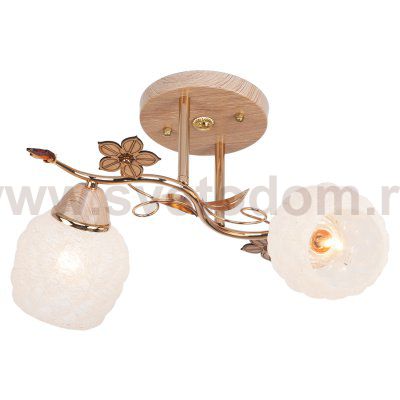 Светильник ЭкономСвет 233LM/2FGD WT