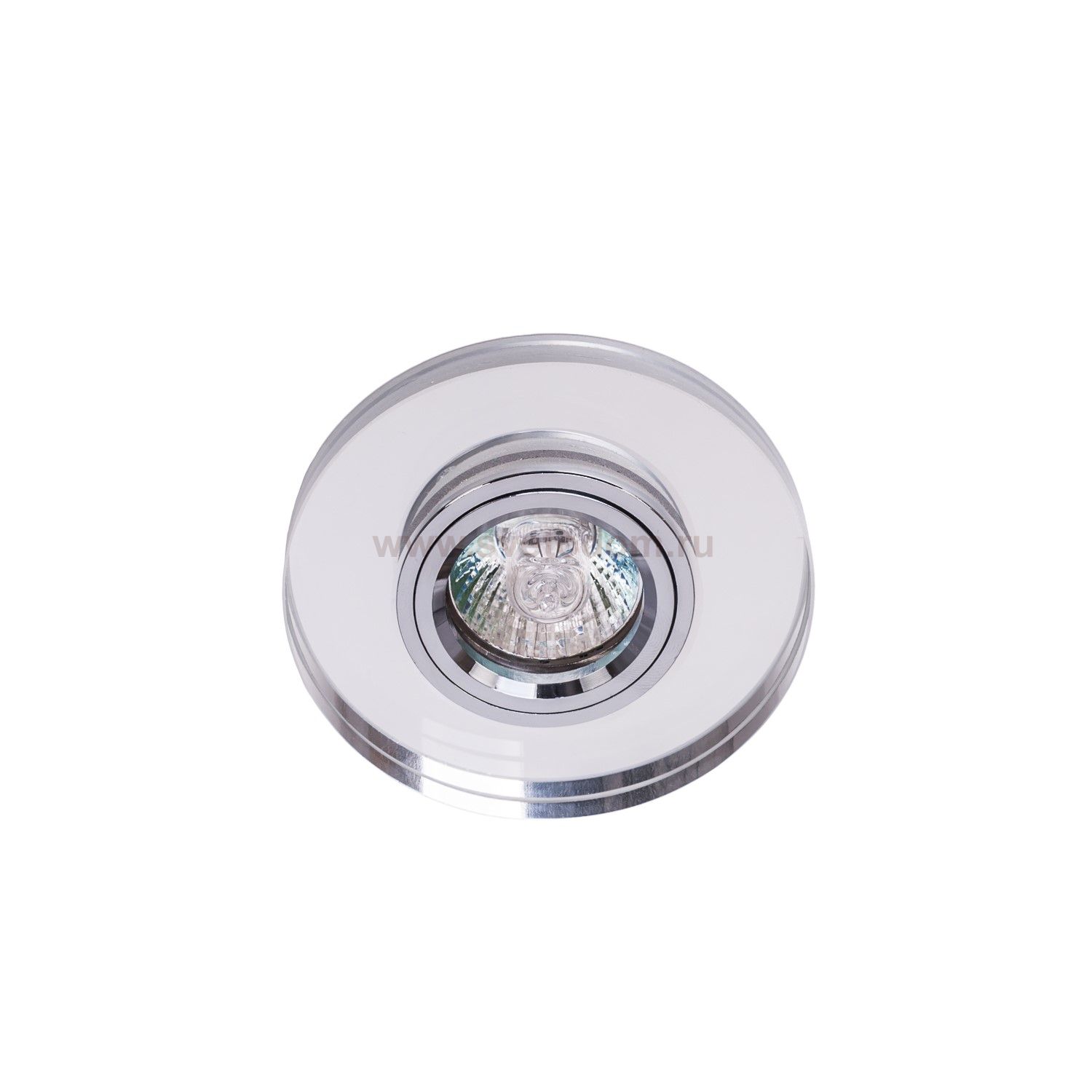 Точечный светильник 233SJB WH ЭкономСвет