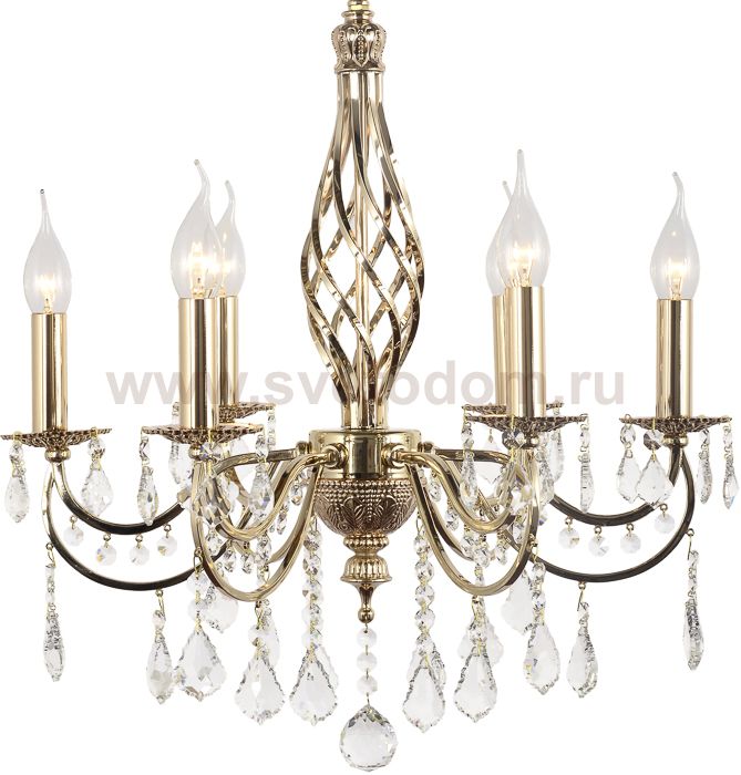 Светильник Arti Lampadari 234-H6-G-D00