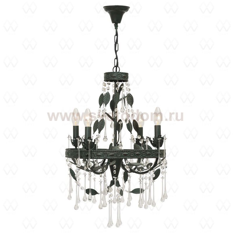 Светильник потолочный Mw light 234010304 Лиана