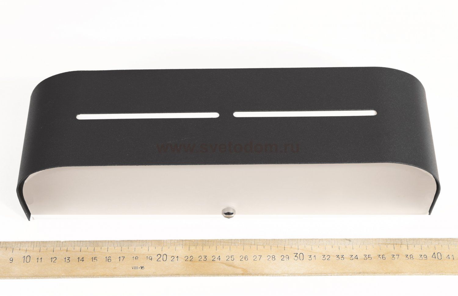 Светильник настенный Arte lamp A7210AP-1BK COSMOPOLITAN