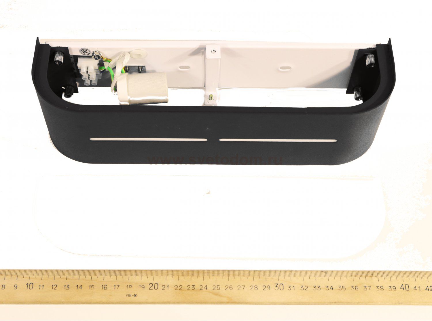 Светильник настенный Arte lamp A7210AP-1BK COSMOPOLITAN