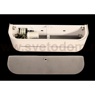 Светильник настенный Arte lamp A7210AP-1WH COSMOPOLITAN