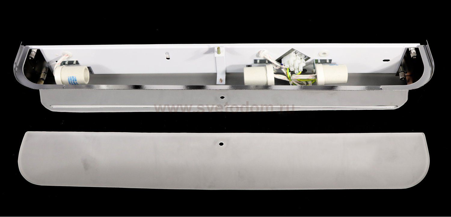 Светильник настенный Arte lamp A7210AP-3CC COSMOPOLITAN