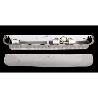 Светильник настенный Arte lamp A7210AP-3CC COSMOPOLITAN