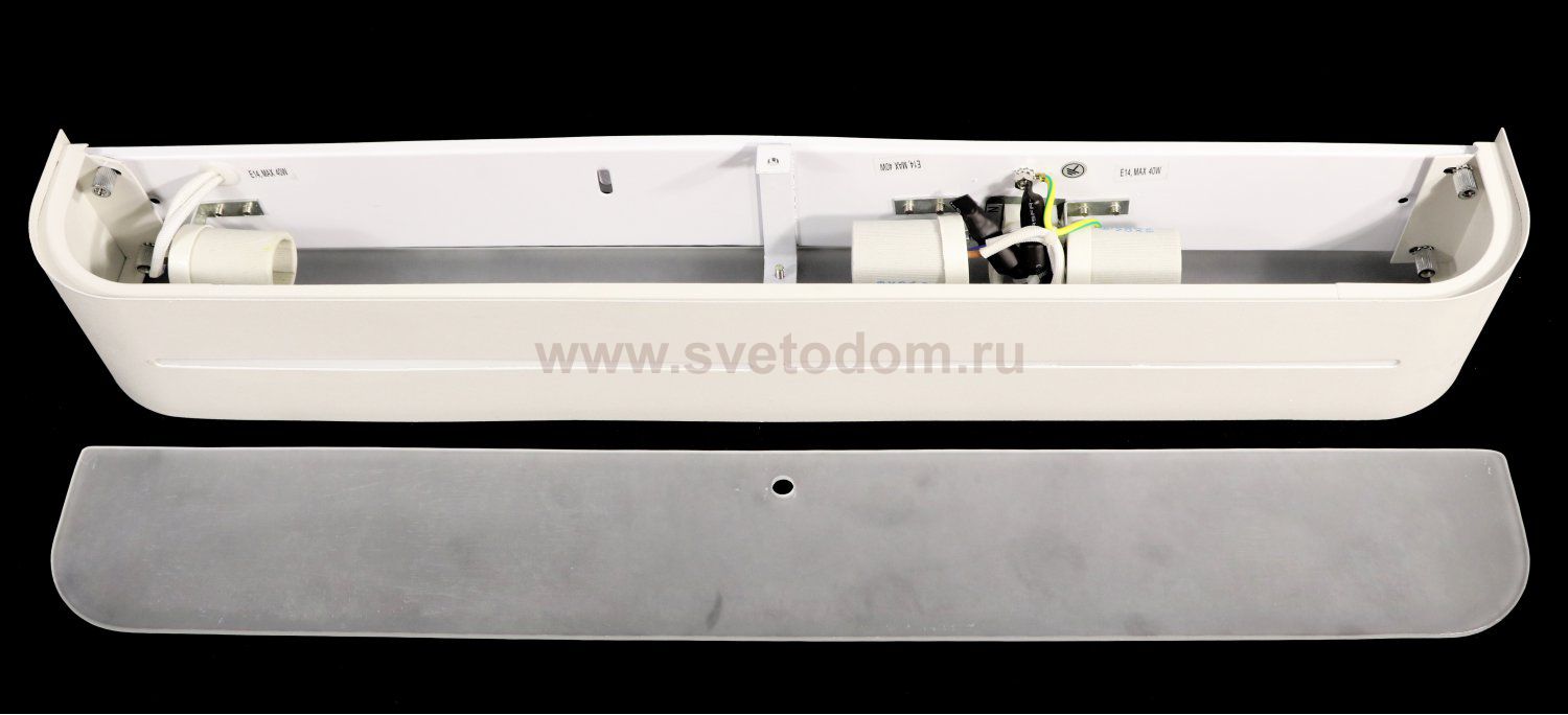 Светильник настенный Arte lamp A7210AP-3WH COSMOPOLITAN