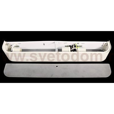 Светильник настенный Arte lamp A7210AP-3WH COSMOPOLITAN