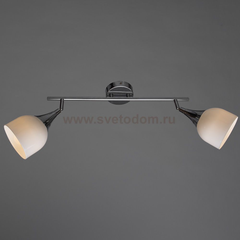 Светильник настенный Arte lamp A9556AP-2CC TRUMPET