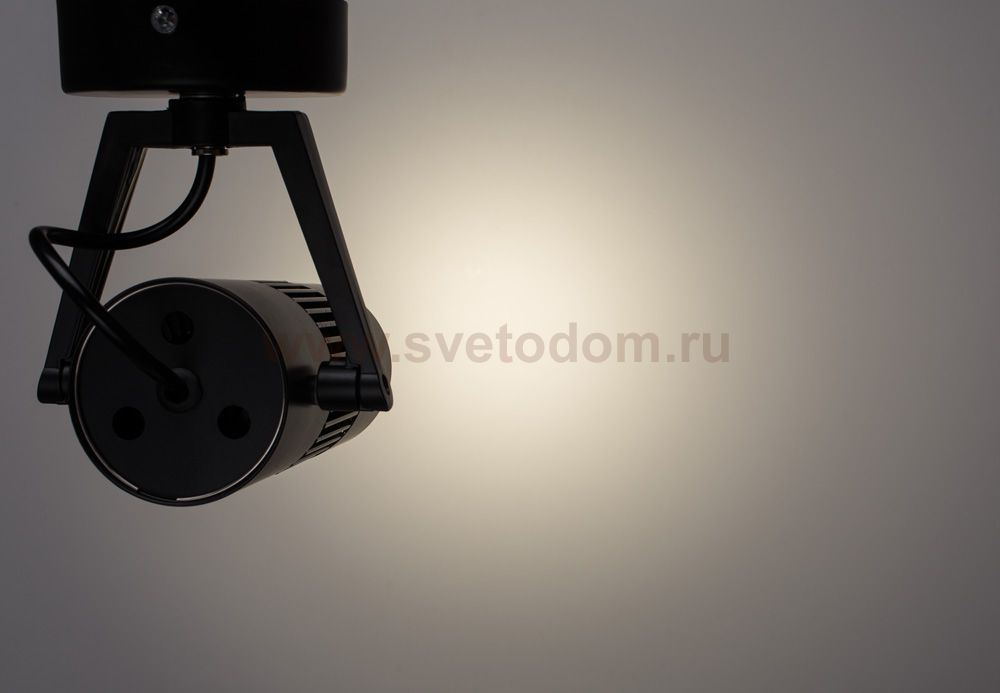 Светильник поворотный Arte lamp A6520AP-1BK TRACK