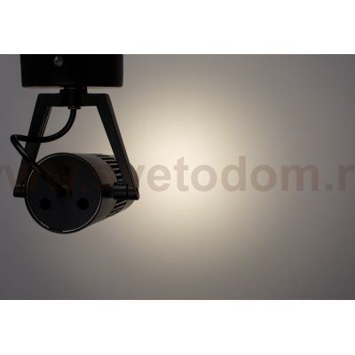 Светильник поворотный Arte lamp A6520AP-1BK TRACK