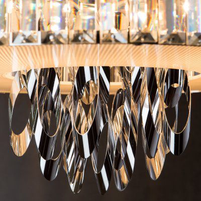 Светильник потолочный Divinare 1285/02 PL-6 TIZIANA