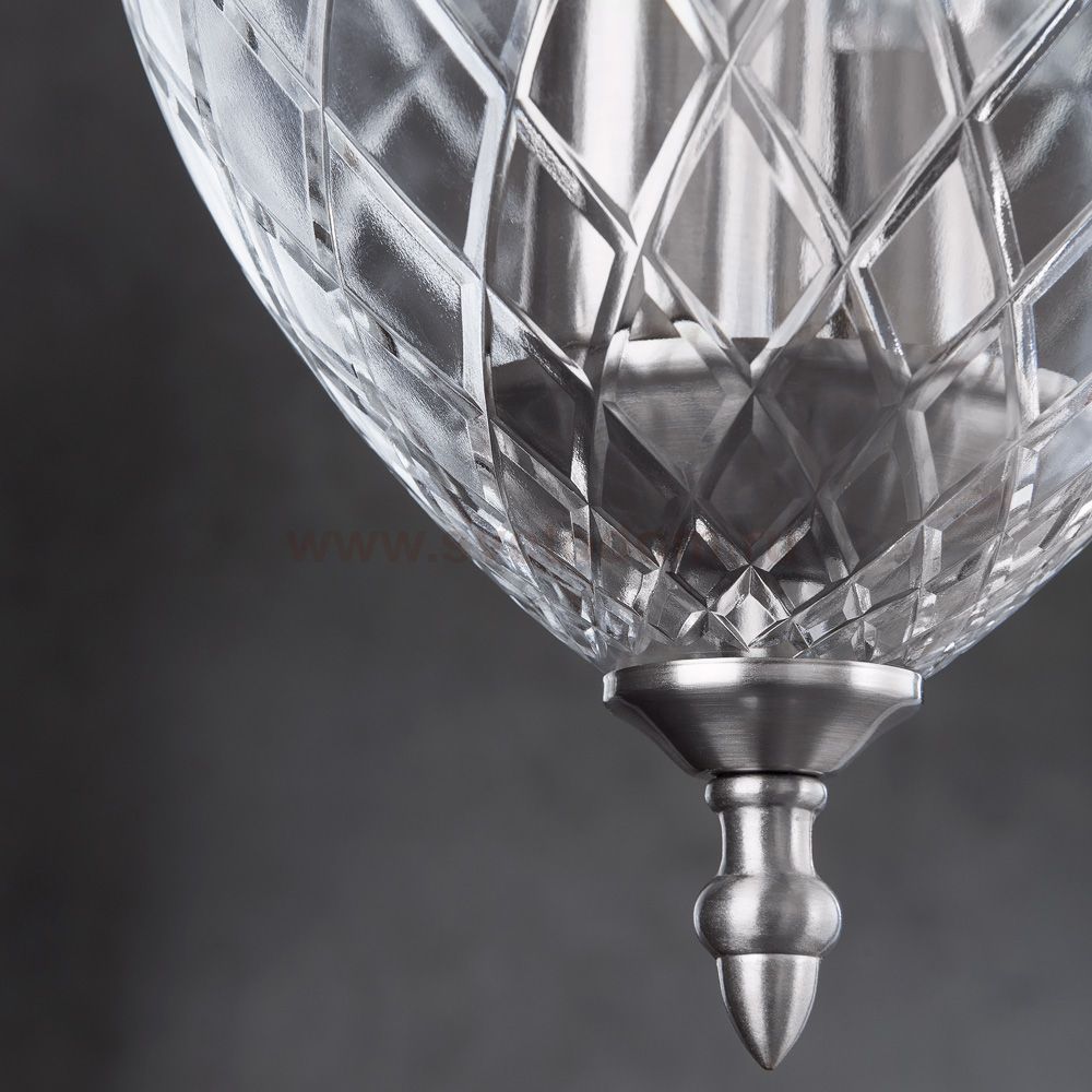 Светильник подвесной Divinare 1150/01 SP-2 Reggia