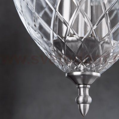 Светильник подвесной Divinare 1150/01 SP-2 Reggia