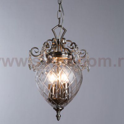 Светильник подвесной Divinare 1150/01 SP-2 Reggia