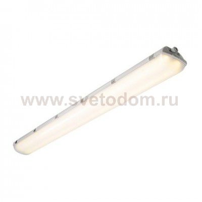 SLV 234174 Deckenleuchte, IP66, 4000K, 8000lm, 59W, 1452mm, LED