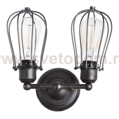 Светильник настенный Divinare 2001/01 AP-2 OFELIA