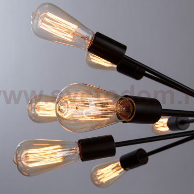 Люстра Divinare 5010/01 SP-18 FLORIANA