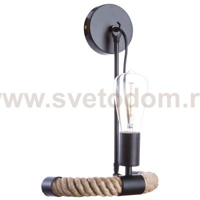 Светильник настенный Divinare 8108/01 AP-1 PAULA