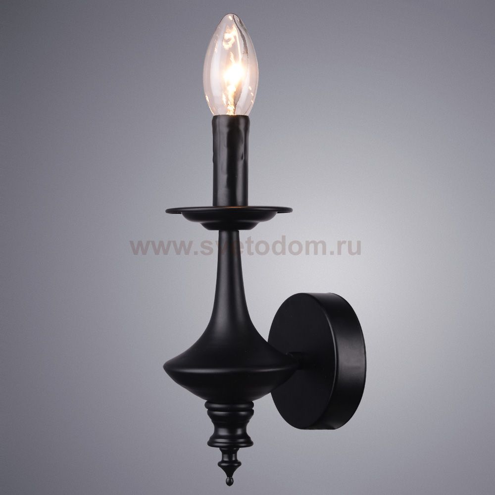 Светильник настенный Divinare 8121/01 AP-1 DORA