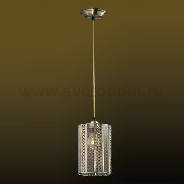Светильник подвесной Odeon light 2343/1 TAROS