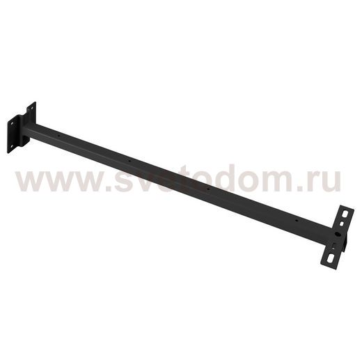 SLV 234350 Verl?ngerungsstab f?r Outdoor Beam und Zyklop Strahler, schwarz, 80cm