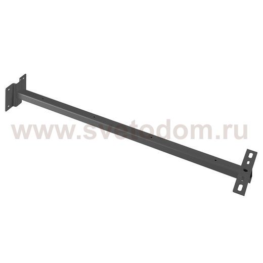 SLV 234355 Verl?ngerungsstab f?r Outdoor Beam und Zyklop Strahler, anthrazit, 80cm