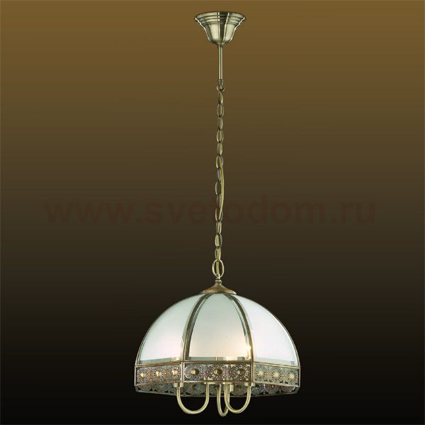 Светильник подвесной Odeon light 2344/3A VALSO