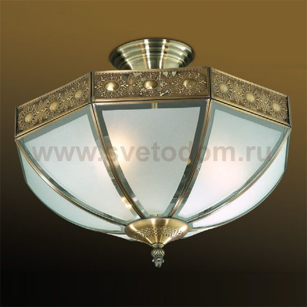 Люстра Odeon light 2344/3B VALSO