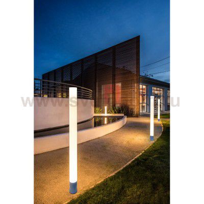 234421 SLV LIGHT PIPE LED 140 светильник IP55 с LED 11Вт, 2700K, 630лм, белый